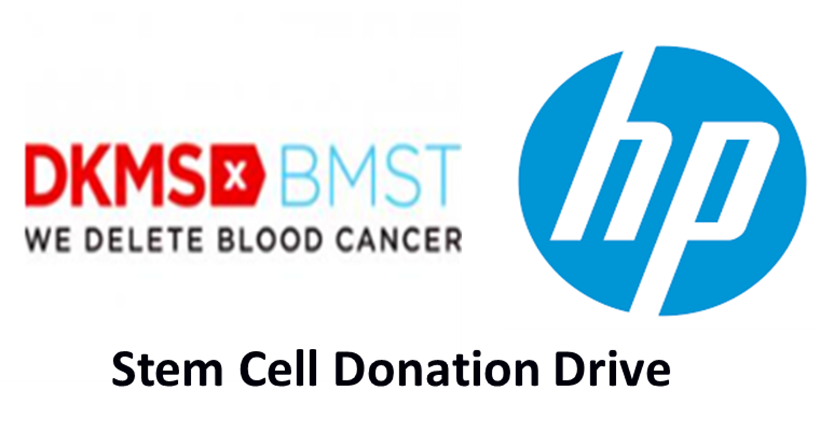 Stem Cell Donation Drive